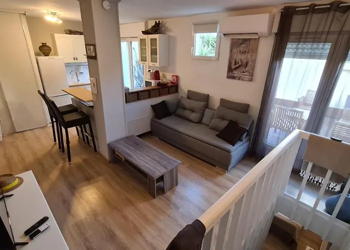 Appartement Atypique En Duplex