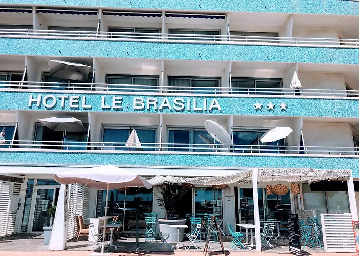 Brasilia Hôtel